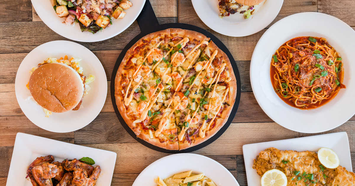 Pizza point 2025 just eat