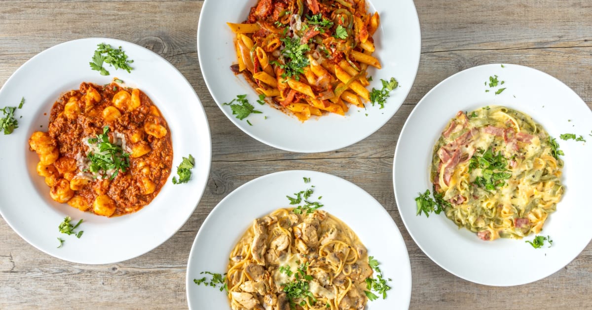 Vespa Pizza Pasta & Grill restaurant menu in Epping Order from Menulog