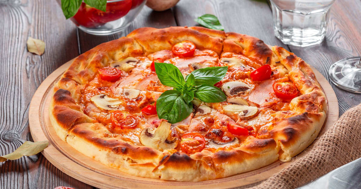 Vesuvio Pizza Bar in Felixstow - Restaurant reviews