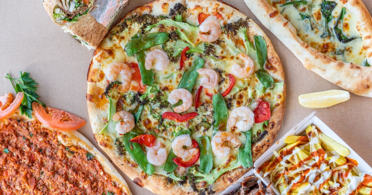 Avanti pizza store