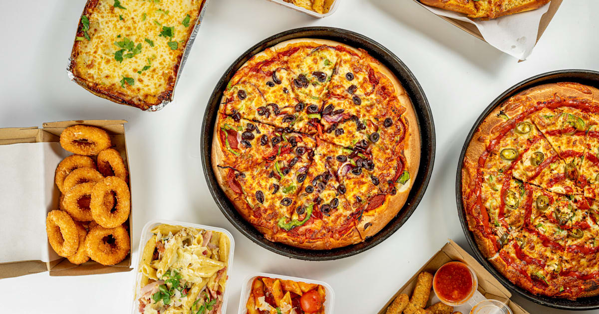 Smokin Joe's Pizza & Grill Whittlesea restaurant menu in Whittlesea