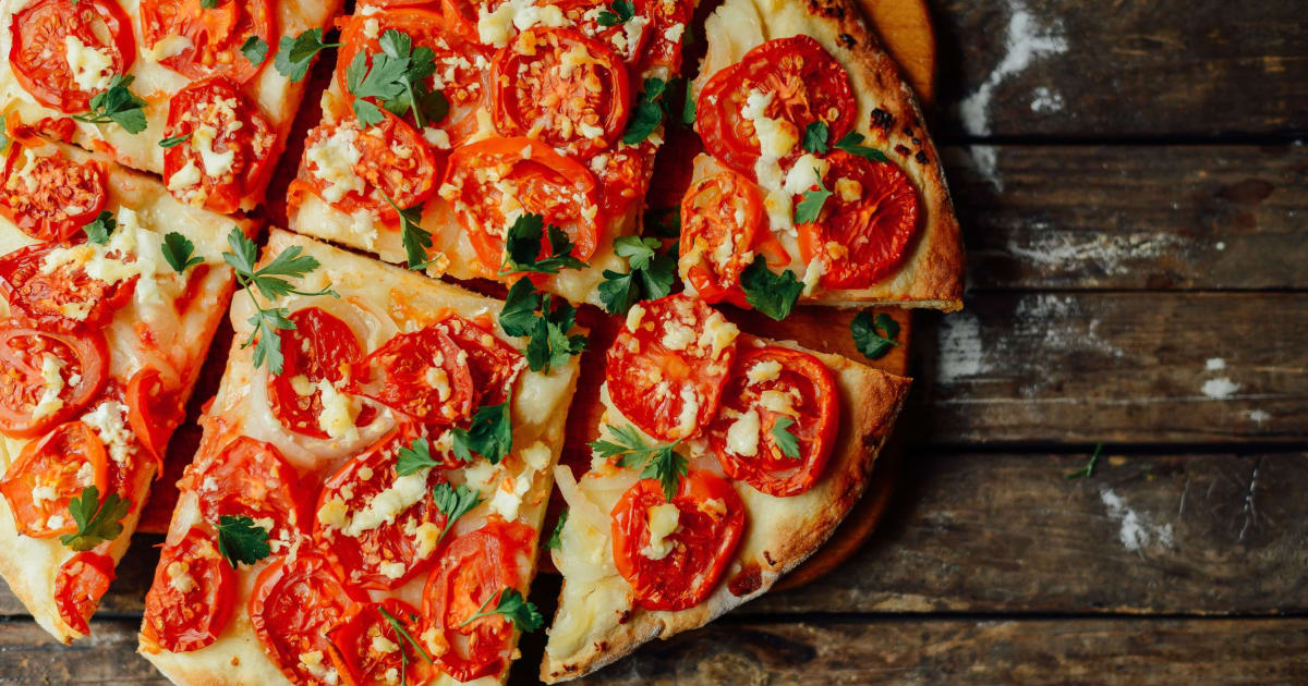 Napoletana Pizza & Pasta House restaurant menu in Bellerive Order