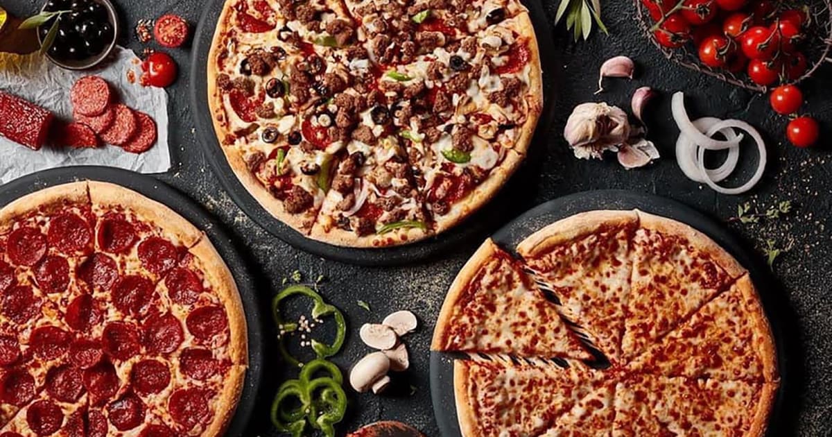 Pizza Club Craigieburn restaurant menu in Craigieburn Order from Menulog