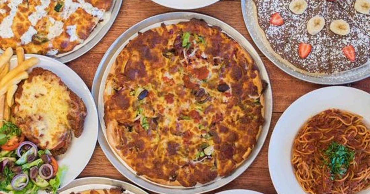 Preston Pizza restaurant menu in Preston Order from Menulog