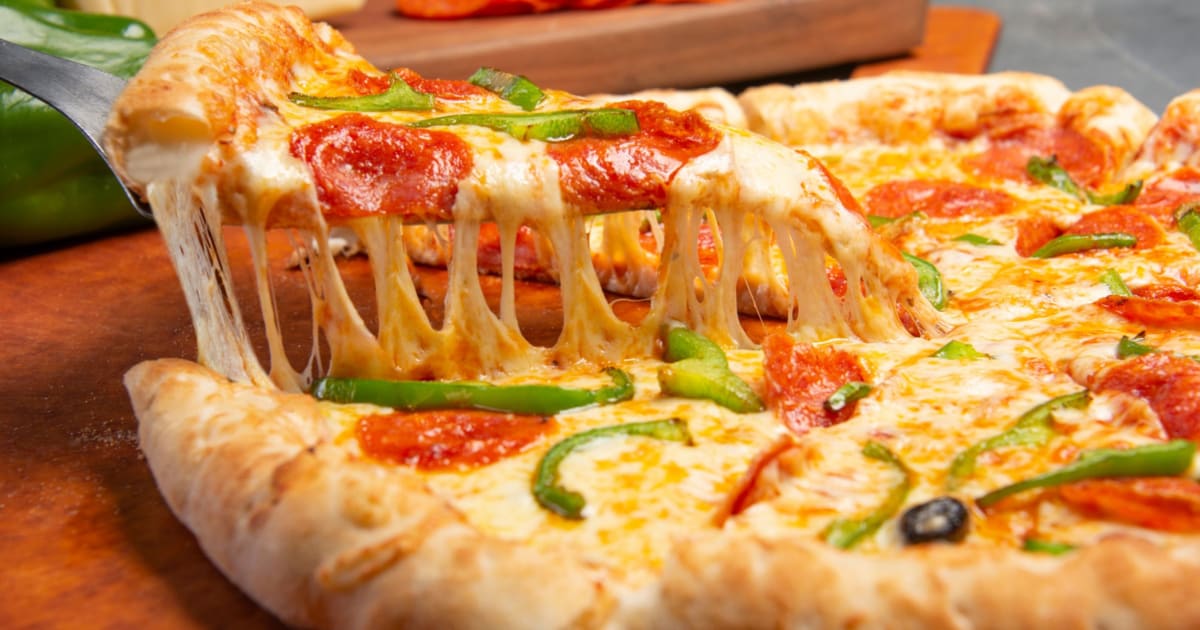 The Pizza Factory restaurant menu in Windsor Order from Menulog