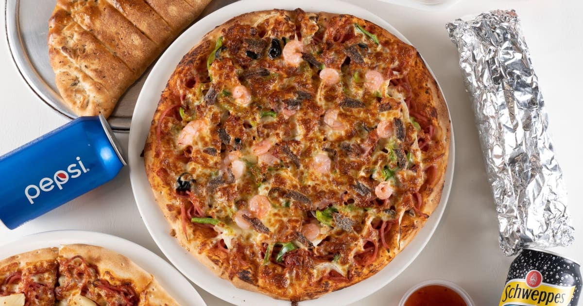 Furlong Pizza & Donner Kebab restaurant menu in Ballarat Order from