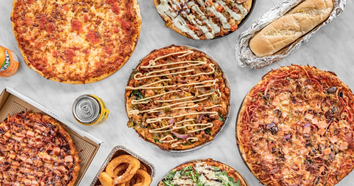 Dough Pizzeria Ashwood restaurant menu in Ashwood Order from Menulog