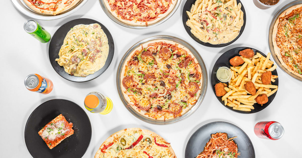 6's Pizza & Pasta restaurant menu in Tarneit Order from Menulog