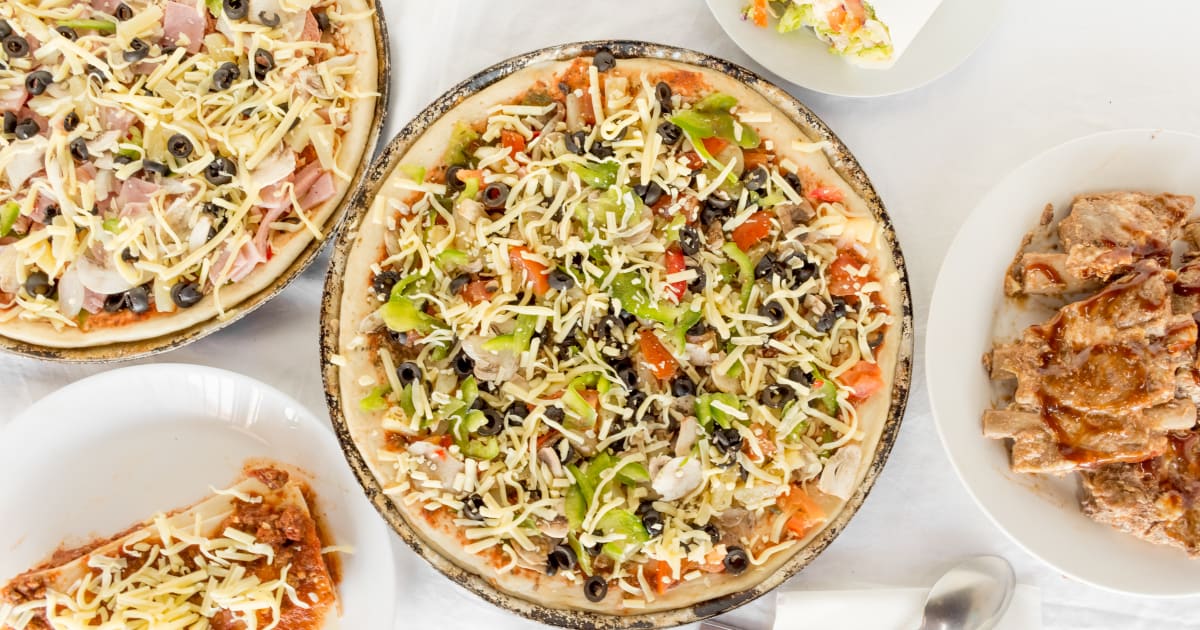 Belvidere Pizza restaurant menu in Belmont Order from Menulog