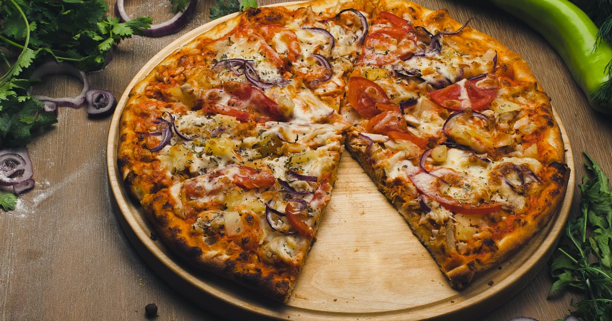 Pizza e new arrivals cucina