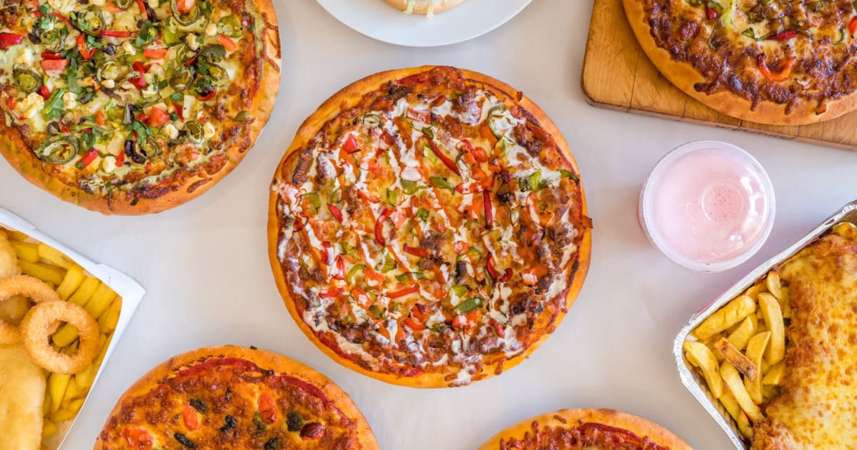 supreme pizza melton road
