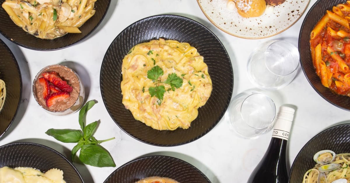 Pizzacraft and Pasta Co restaurant menu in Mornington Order from Menulog