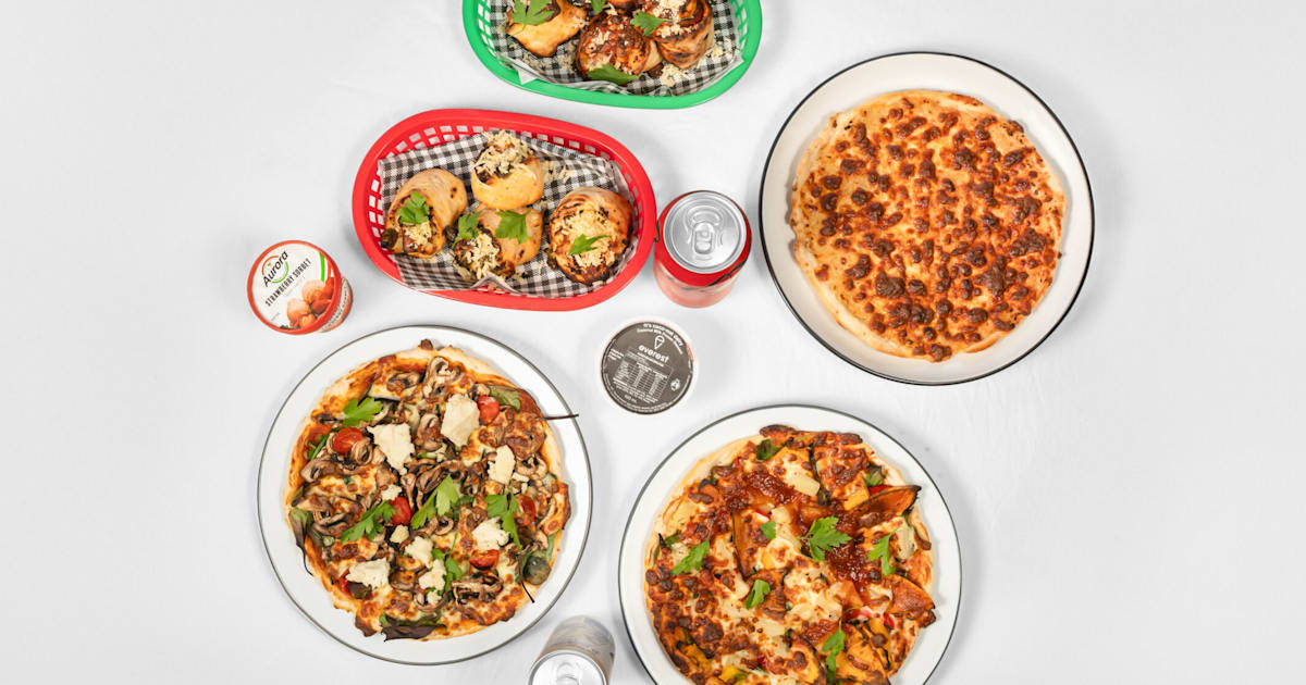 Savvy Organic Pizza & Ice Cream restaurant menu in Belgrave Order