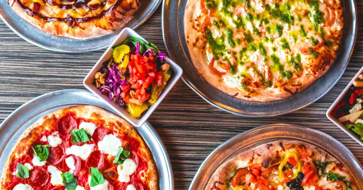 Joey's Pizza Frankston restaurant menu in Frankston Order from Menulog