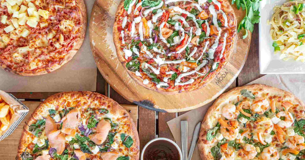 Pizzeria Berwick restaurant menu in Berwick Order from Menulog