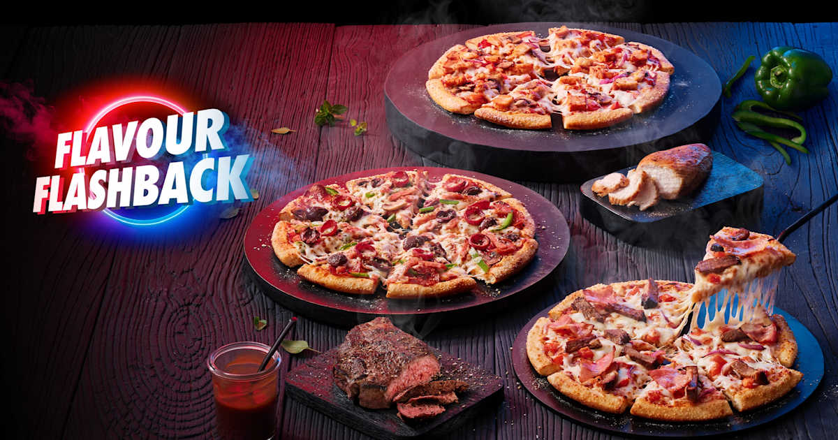 Domino's Clifton Beach restaurant menu in Clifton Beach Order from