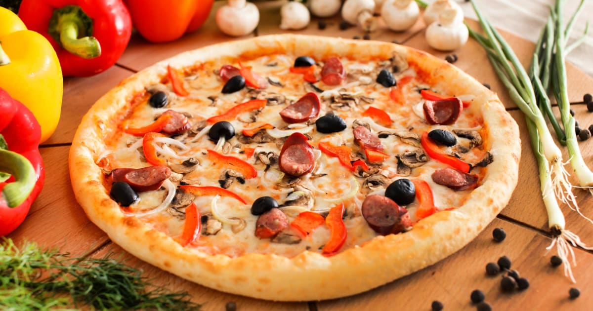 2 Bros Pizza in Dee Why Order from Menulog