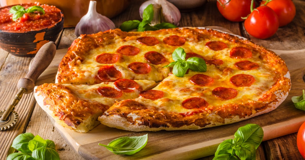 Pizzas 4 U in Taperoo Order from Menulog