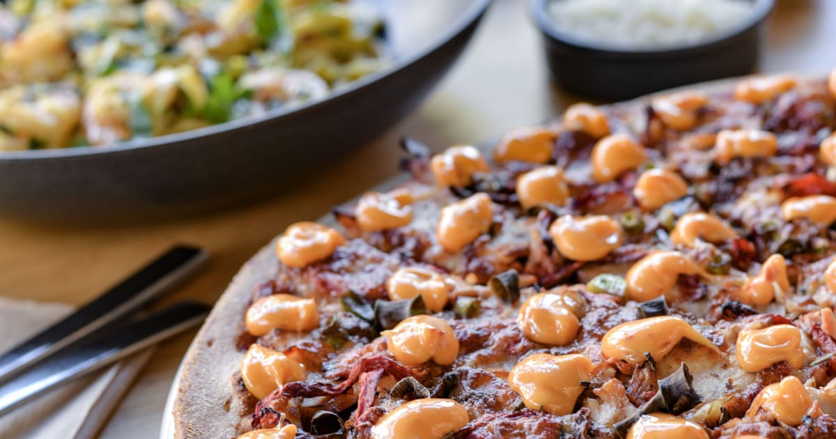 Pizza Deli restaurant menu in Waterloo Order from Menulog