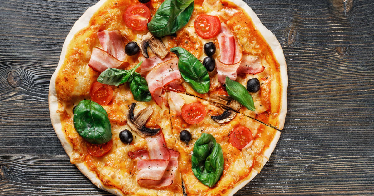 Pizzas with Attitude East Geelong restaurant menu in Geelong Order from Just Eat