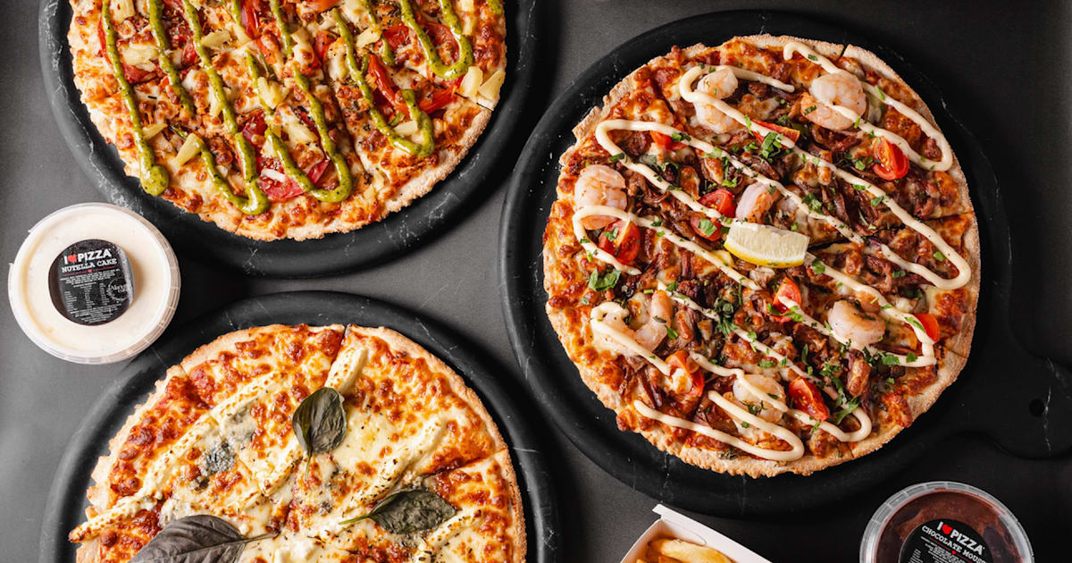 I Love Pizza Surry Hills restaurant menu in Surry Hills Order from