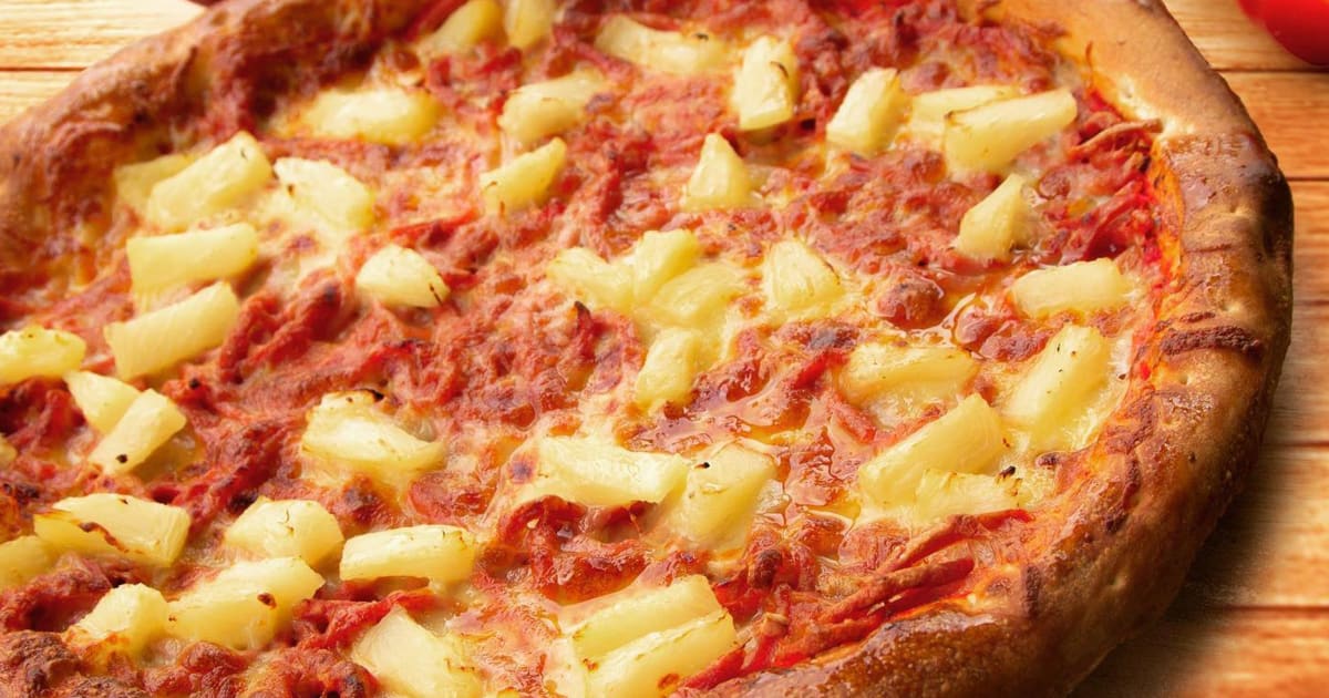 Zesty Joe's Pizza in Cheltenham Order from Menulog