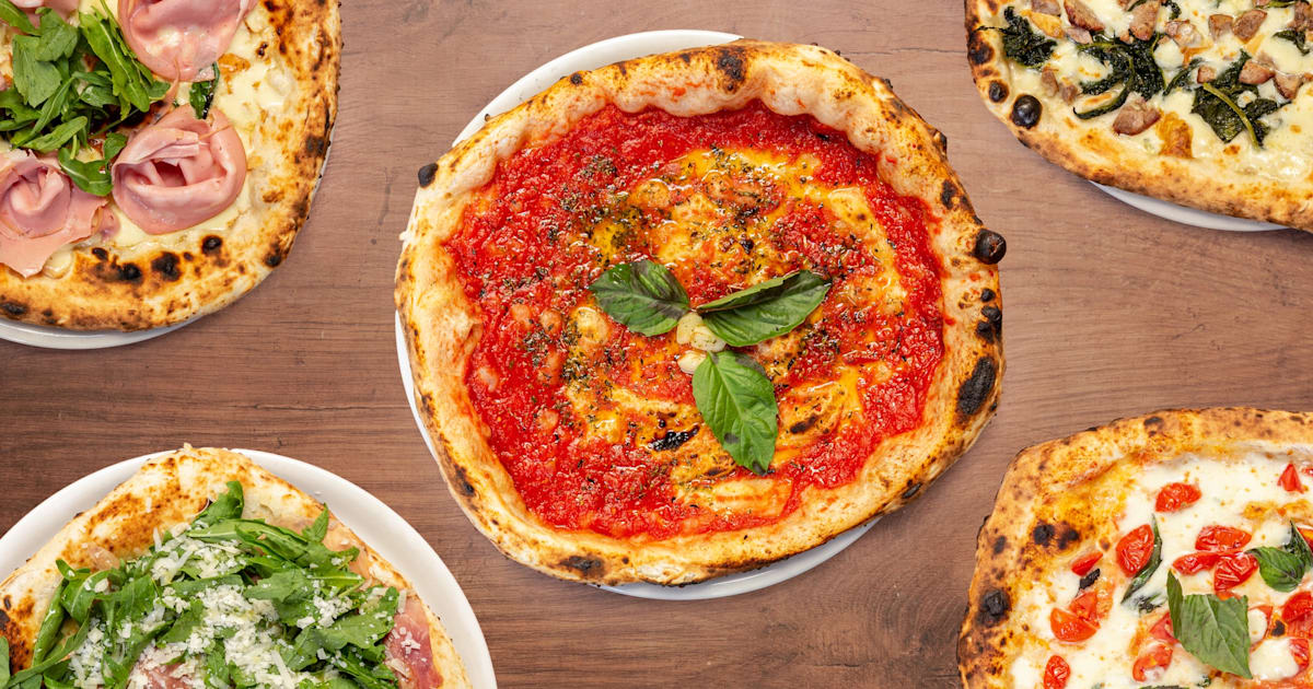 Boston Pizza Company restaurant menu in Lismore Order from Menulog