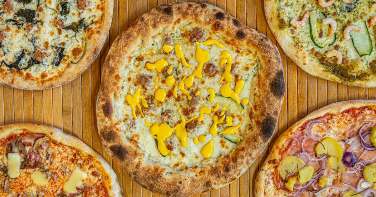 A1 pizza deals