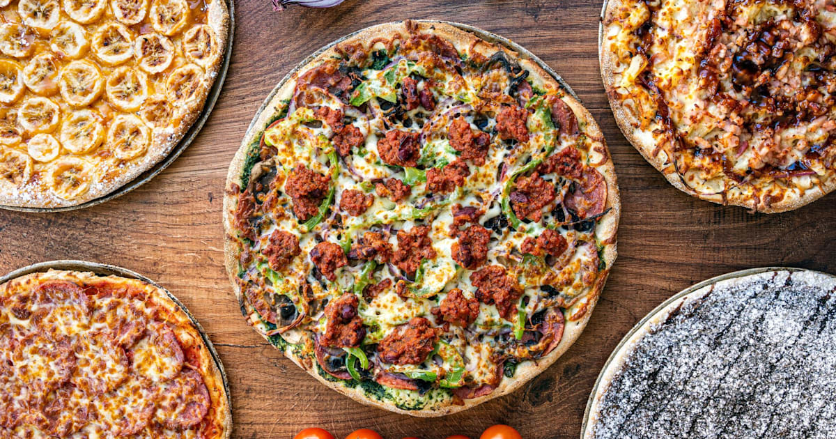 G Pizza Mayfield restaurant menu in Mayfield Order from Menulog