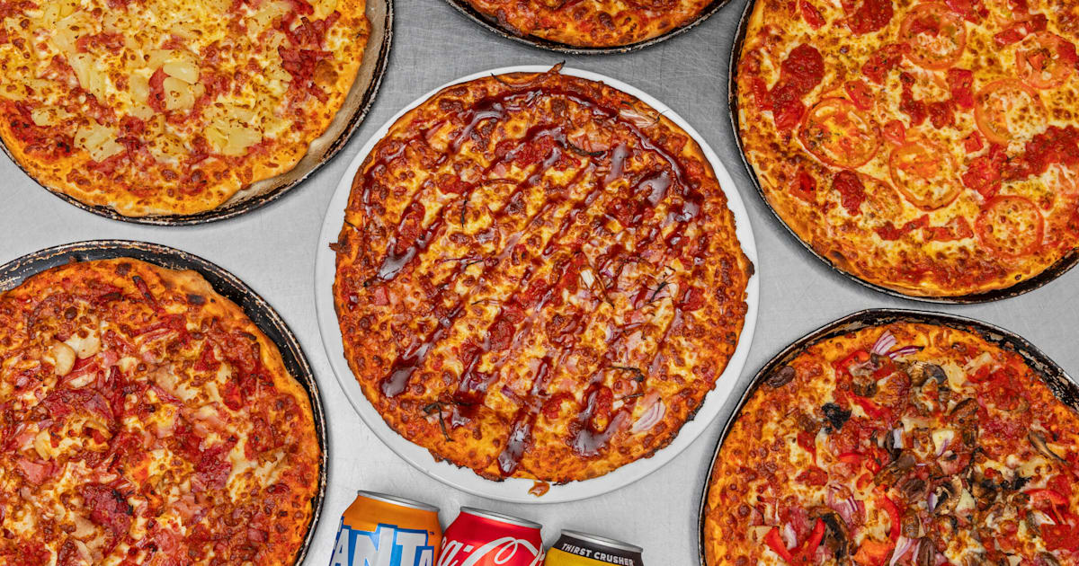 Pep's Pizza in Ascot Park - Restaurant reviews