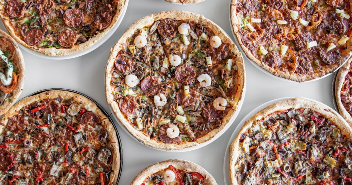 Samarelli Pizzas N More restaurant menu in West Lakes Order from Menulog