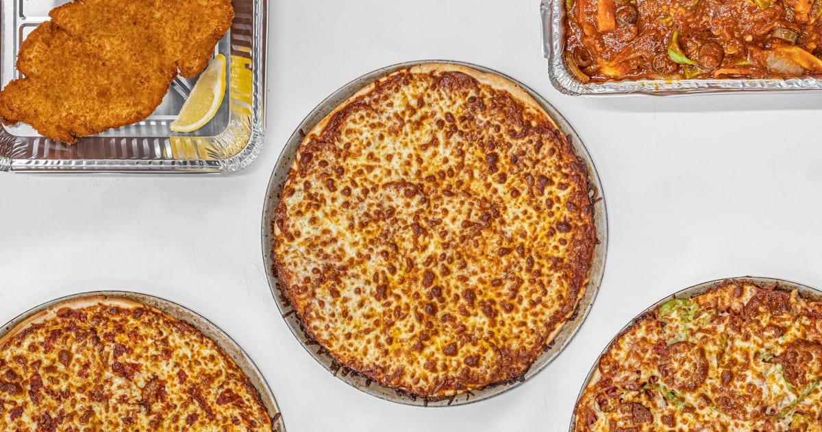 Sandy's Pizza in Thomastown Order from Menulog