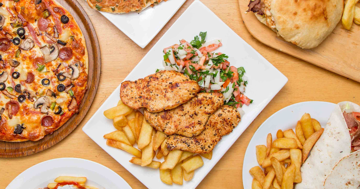 Farm Pizza and Kebab restaurant menu in Warwick Farm Order from Menulog