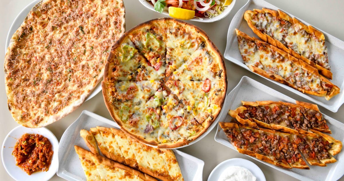 Uncle Joes Pizzas restaurant menu in Rockingham Order from Menulog