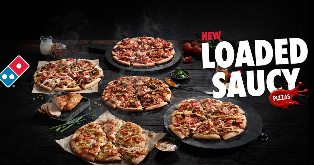 Domino's Kilmore restaurant menu in Kilmore Order from Menulog