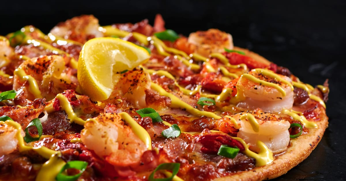 Pizza Capers Clayfield restaurant menu in Clayfield Order from Menulog