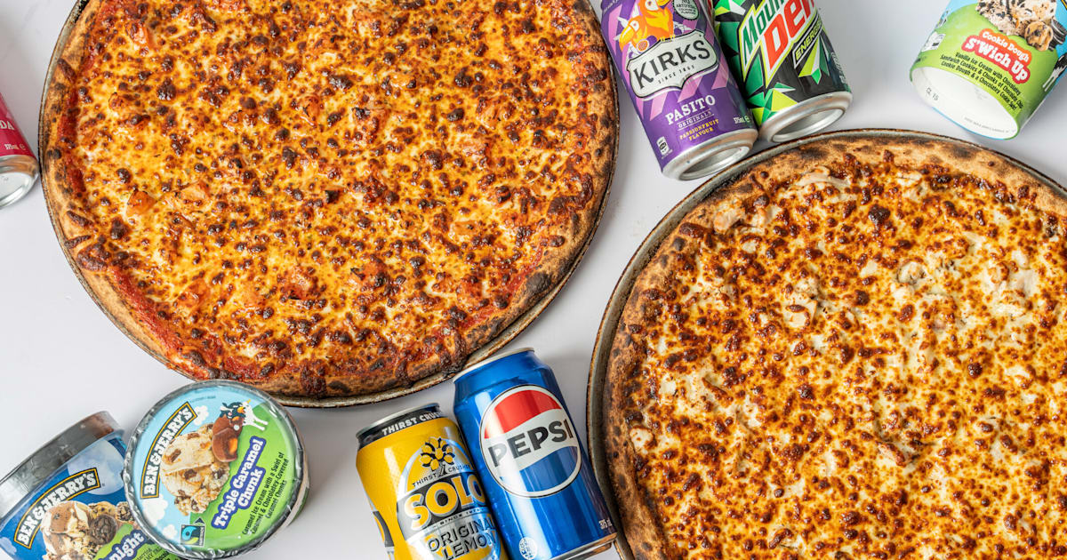 Pimpala Pizza Morphett Vale restaurant menu in Morphett Vale Order