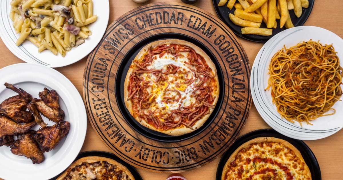 The Original Donnybrook Pizza & Pasta East Geelong restaurant menu in East Geelong Order from