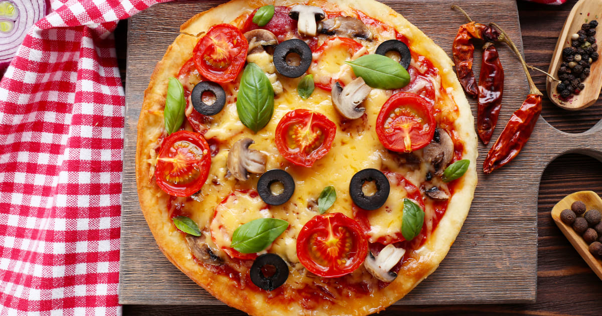 Frankston Pizza House restaurant menu in Frankston Order from Menulog