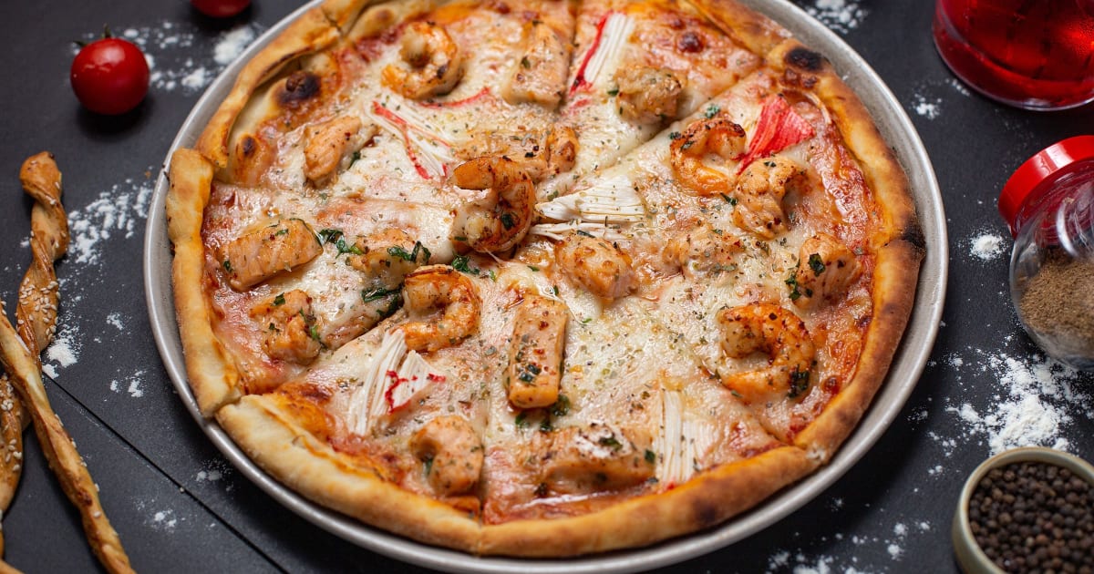 My Mates Pizza Express Shepparton restaurant menu in Shepparton