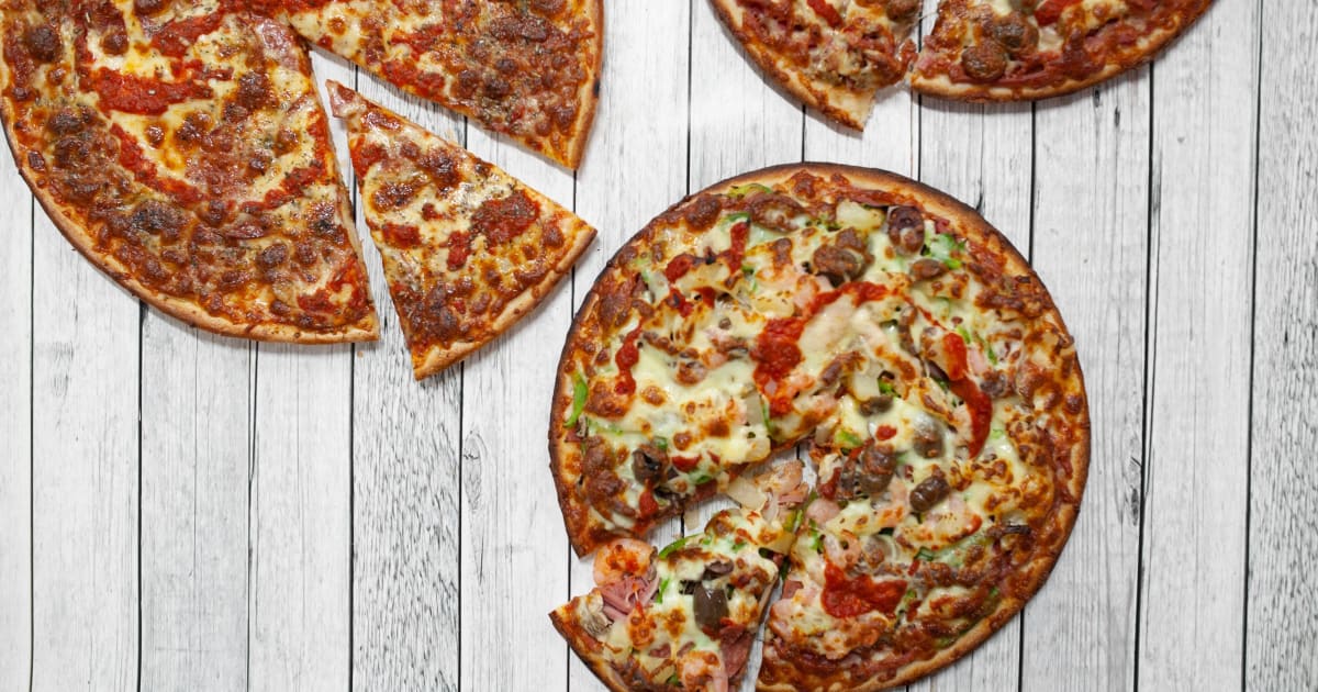 Pizza and Pasta on Broadway restaurant menu in Reservoir Order from