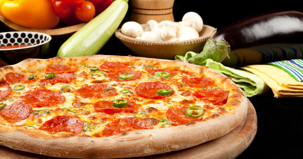 Pizza Place Shepparton restaurant menu in Shepparton Order from Menulog