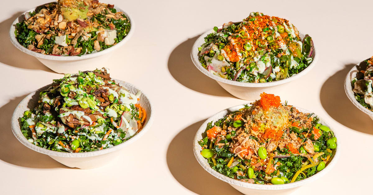 Fishbowl Bondi Junction restaurant menu in Bondi Junction Order