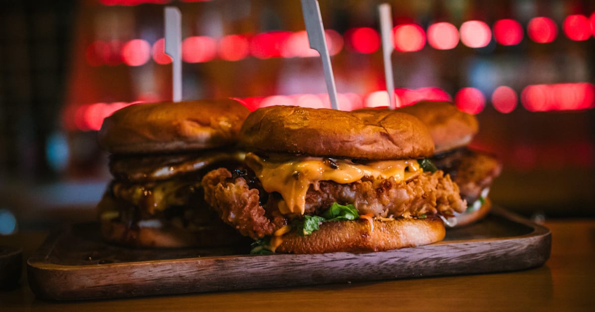 The Press Basement Bar restaurant menu in Tamworth Order from Menulog