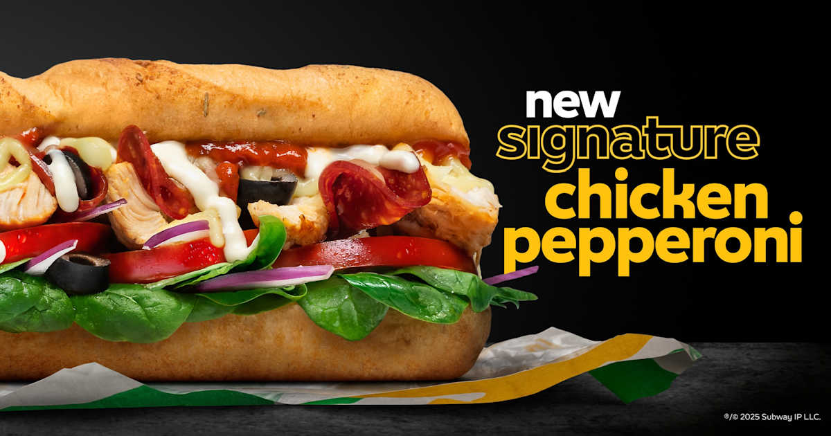 Subway hamilton outlet