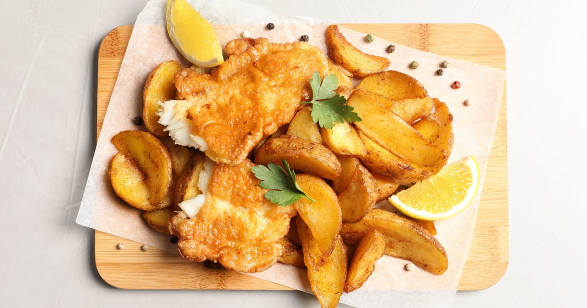 Pakenham Racecourse Fish & Chips restaurant menu in Pakenham Order from Menulog