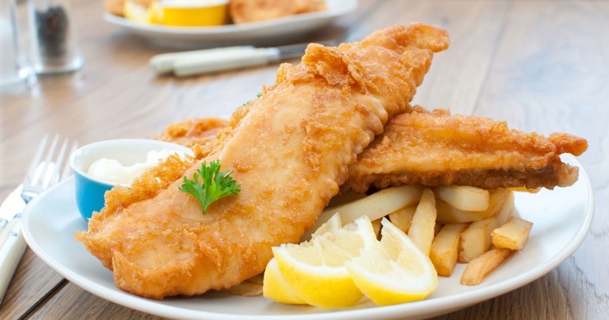 Menzies Fish & Chips restaurant menu in Dandenong North Order from Menulog