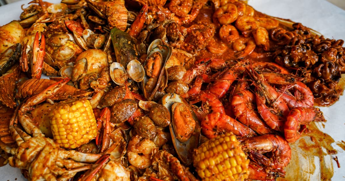 Springhill seafood on sale
