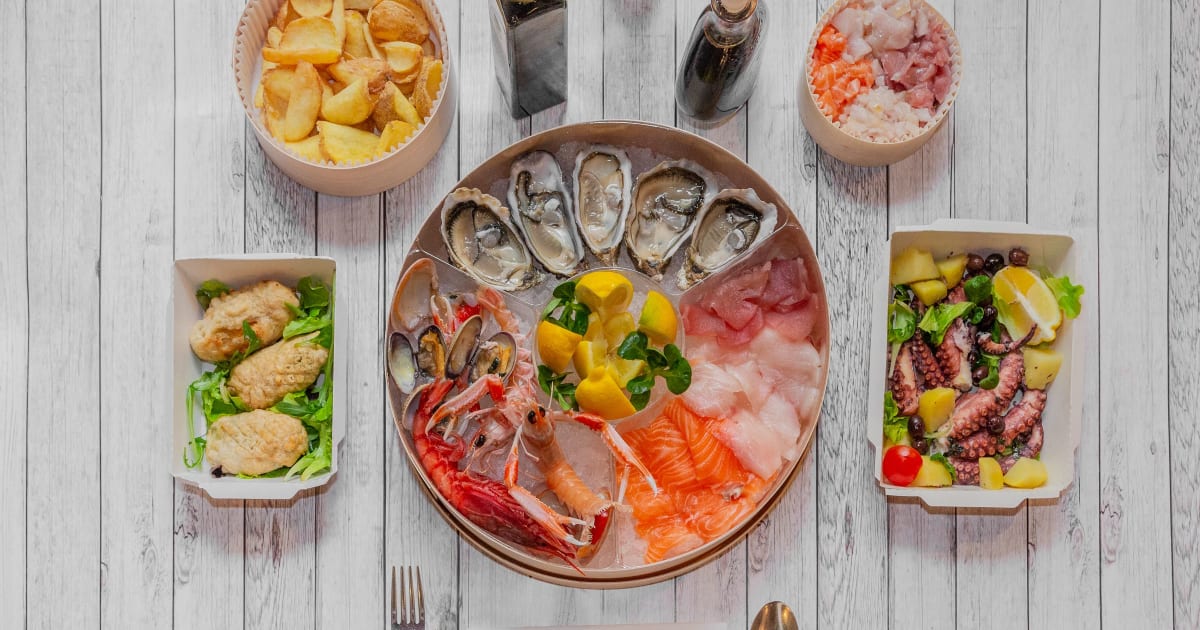 Reel Fish and Chips restaurant menu in Launceston Order from Menulog