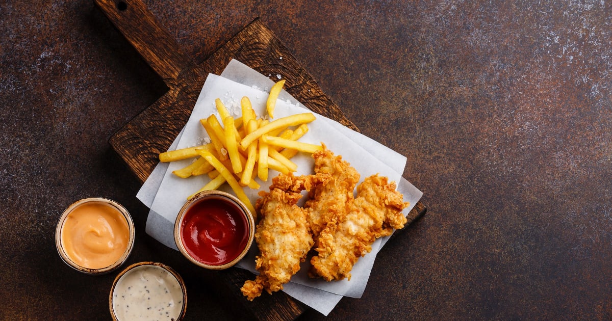 Anna’s Fish and Chips restaurant menu in Hawthorn Order from Menulog